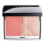Dior - Rouge Blush Colour & Glow Palette Viso Multiuso - Duo Colore E Highlighter - -rouge Dior Blush And Glow Palette 257 - Donna