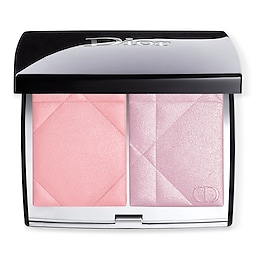 Rouge Blush Colour & Glow Palette viso multiuso - duo colore e highlighter image