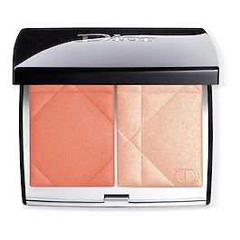 Rouge Blush Colour & Glow Palette viso multiuso - duo colore e highlighter image