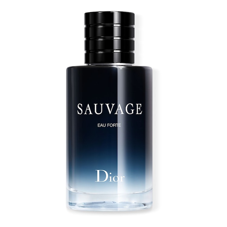 Sauvage Eau Forte - Parfum fără alcool - Note proaspete și intense