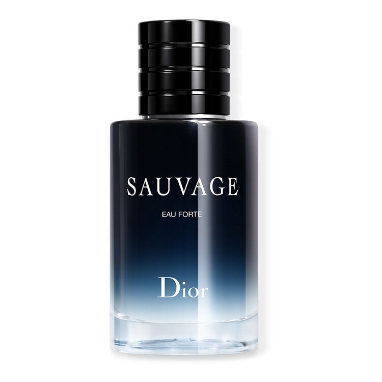 Sauvage Eau Forte - Parfum sans alcool, notes fraîches et intenses