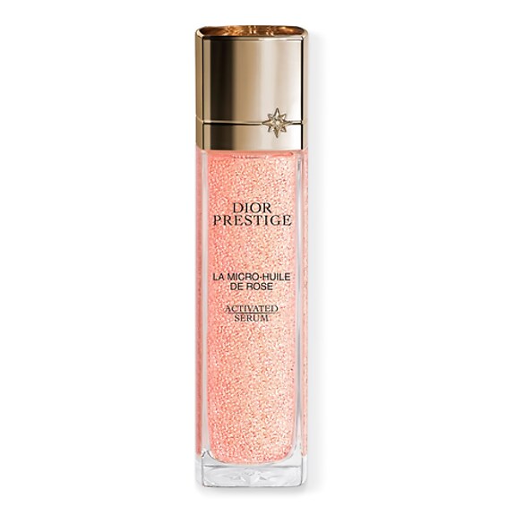 Dior Prestige La Micro-Huile de Rose Activated Serum - Sérum micronutritivo, Dior