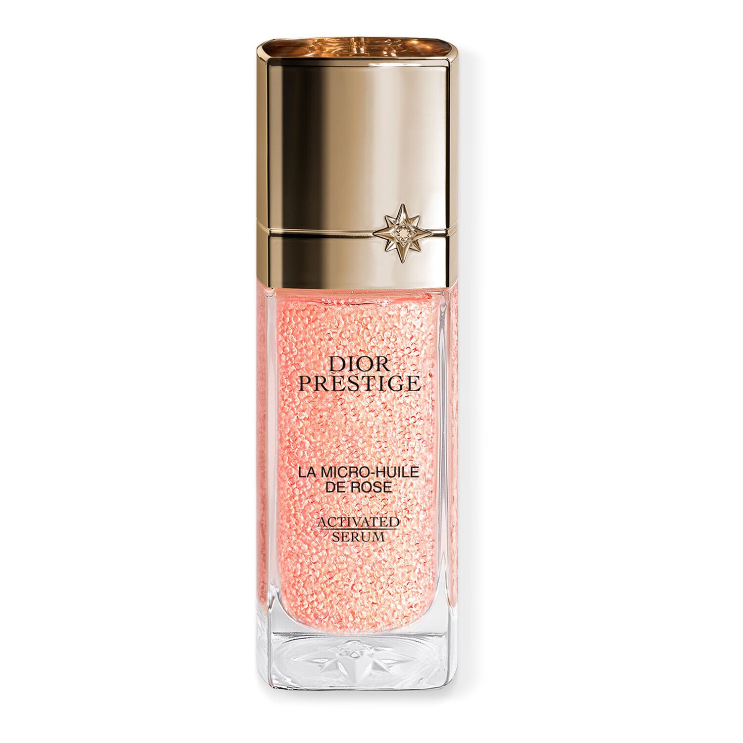 DIOR - Dior Prestige La Micro-Huile de Rose Activated Serum – Sérum s mikronutrienty
