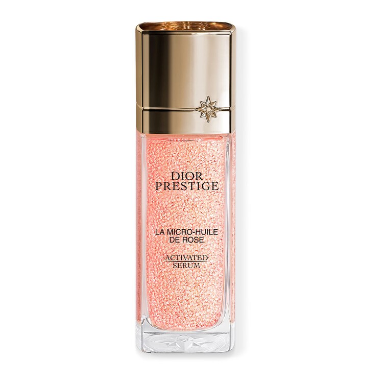 Dior Prestige La Micro-Huile de Rose Advanced Serum - Sérum facial anti-idade