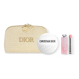 Cofre Dior El ritual de belleza y tratamiento - Bálsamo labial, bálsamo multiuso