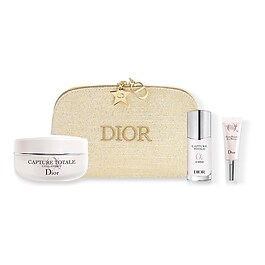 Capture Totale Set- The Total Anti-Aging Skincare Ritual, Limited Edition