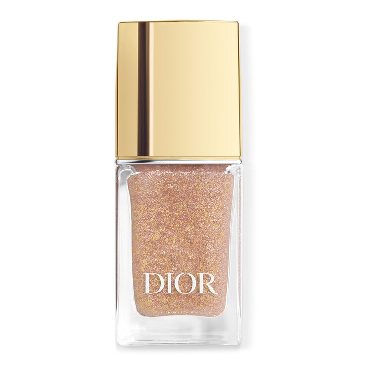 Dior Vernis - Περιορισμένη έκδοση Βερνίκι νυχιών ροζ και γκλάσσο με glitter