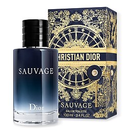 Sauvage Eau de Toilette-Fresh, Citrus and Woody Notes