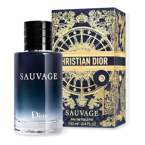 Sauvage Eau de Toilette-Fresh, Citrus and Woody Notes, DIOR