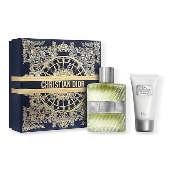 Eau Sauvage - Coffret &eacute;dition limit&eacute;e Eau de toilette et gel douche, DIOR