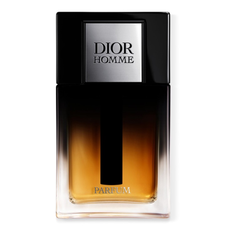 Dior Homme Parfum - Notes ambrées, boisées et fleuries