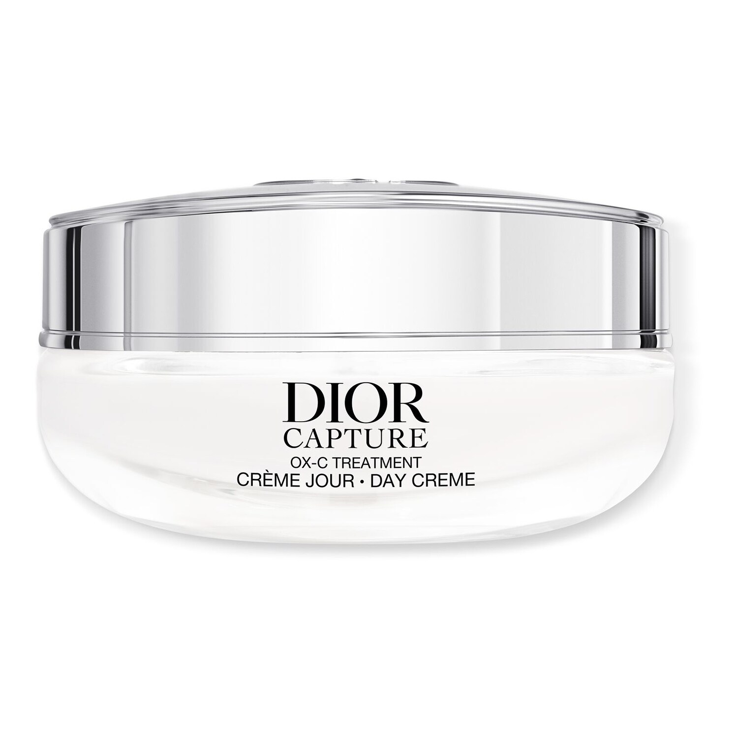DIOR Dior Capture Day Creme protivráskový krém na obličej a krk plnitelný 50 ml koupíte na Sephora.cz