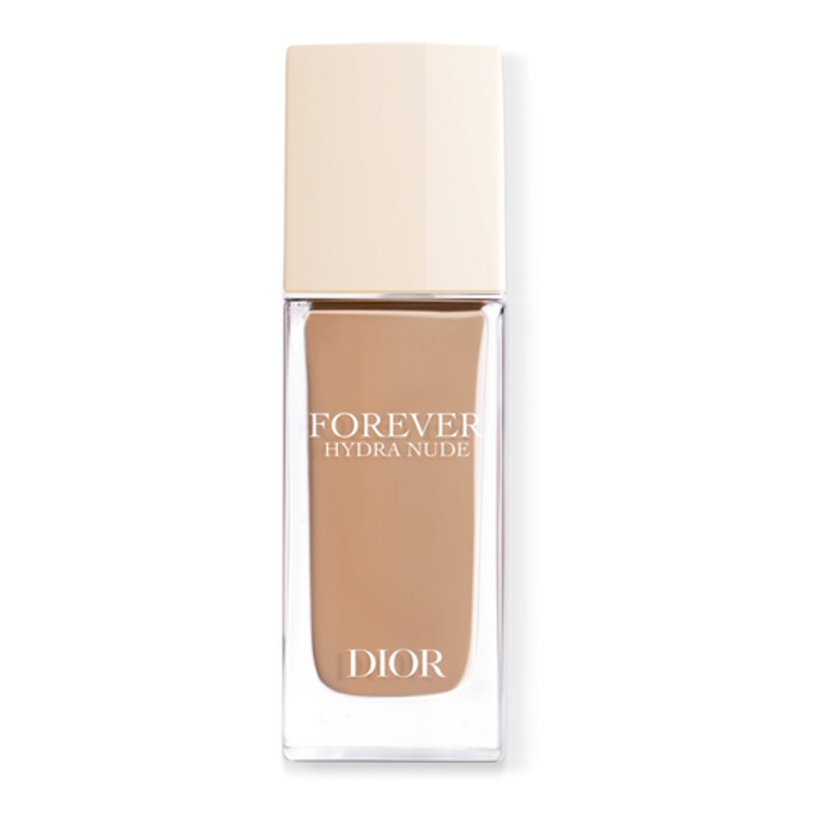 Dior Forever Hydra Nude - Fond de teint perfection naturelle, 48 h d'hydratation