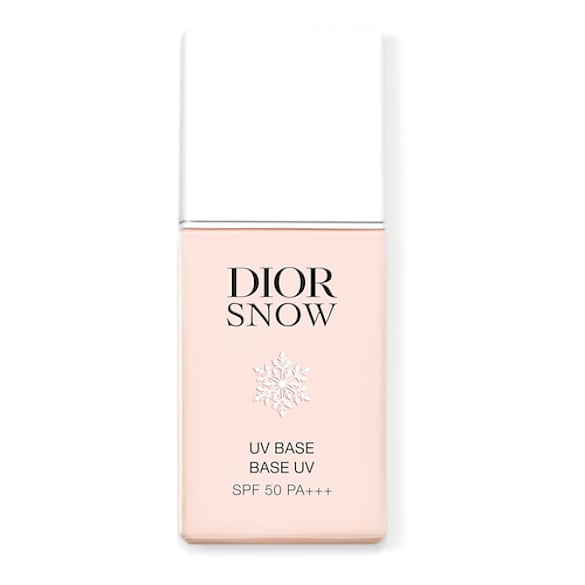 Dior Snow UV Base Brightening Makeup Base - Dior Snow UV Aydınlatıcı Makyaj Bazı, DIOR