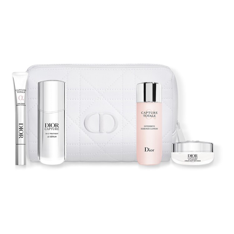 Dior Capture High-Performance Anti-Aging Correction Ritual - Skincare Set