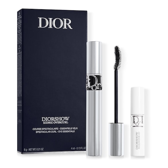 Diorshow Set - Mascara und Wimpern Primer Serum für Volumen und Schwung, DIOR