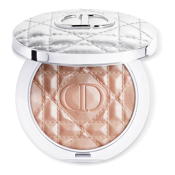 Dior Forever Glow Luminizer - Rozświetlacz z kwasem hialuronowym., DIOR