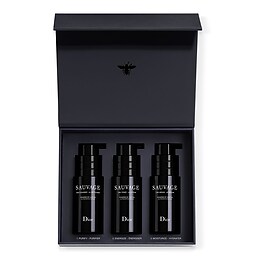 Sauvage Kit - Limpiador, loción y sérum con el poder del cactus