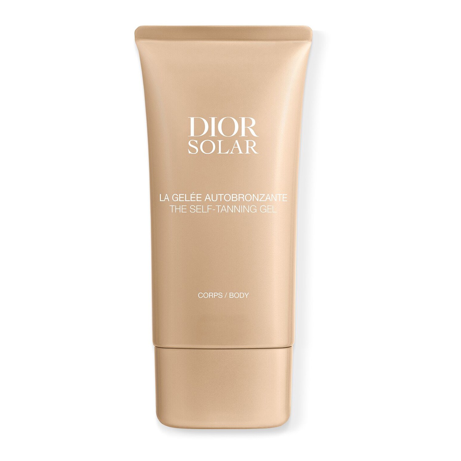 E-shop DIOR - Dior Solar The Self-Tanning Gel for the Body – Samoopalovací gel na tělo