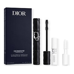 Eye Essentials Diorshow Set - Mascara & Primer-Serum för Extrem Volym, DIOR