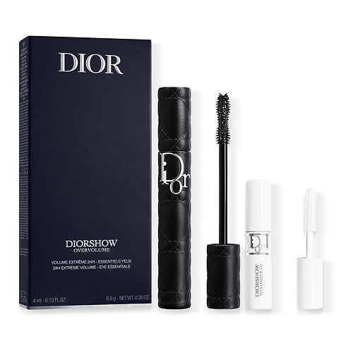 Dior Dior - Diorshow Set - Extreme Volume Mascara and Lash Primer-Serum