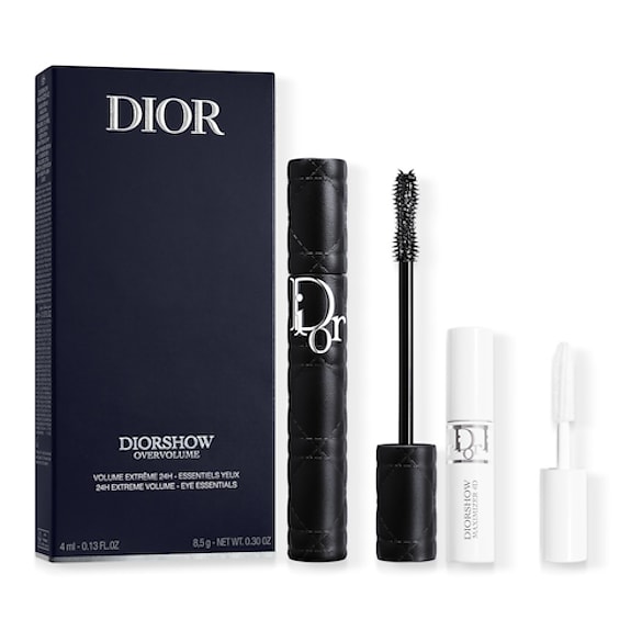 Diorshow Set – Extremes Volumen Mascara und Wimpern-Primer-Serum, DIOR