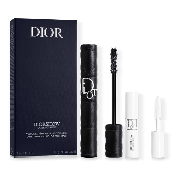Diorshow – Cofanetto mascara per un volume estremo e base mascara in siero