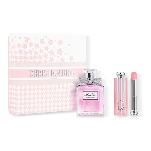 Miss Dior Blooming Bouquet and Addict Lip Glow Set - Parfüm Seti, DIOR