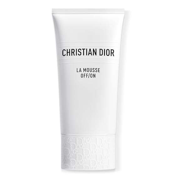 La Mousse OFF/ON - Espuma limpiadora facial, purificante e hidratante, Dior