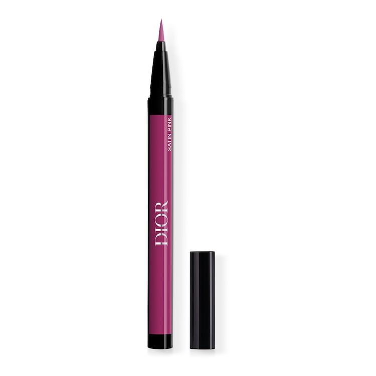 Diorshow Liquid Liner – Felt-Tip Eyeliner for Intense, Waterproof Color