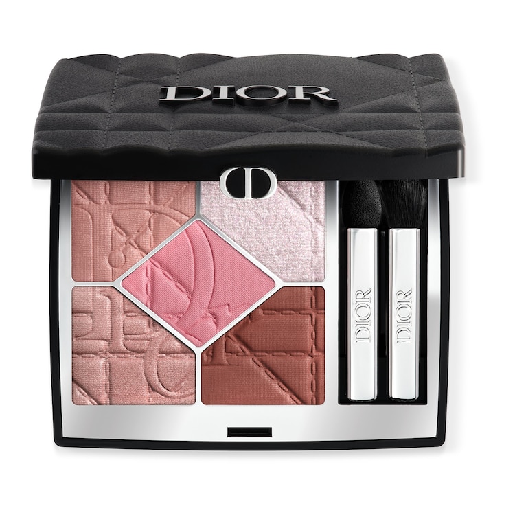 Diorshow 5 Couleurs Cannage Limited Edition – Long-Wearing Eyeshadow Wardrobe