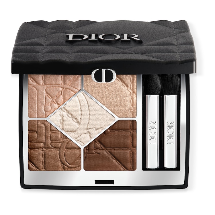 Diorshow 5 Couleurs Cannage Limited Edition – Long-Wearing Eyeshadow Wardrobe