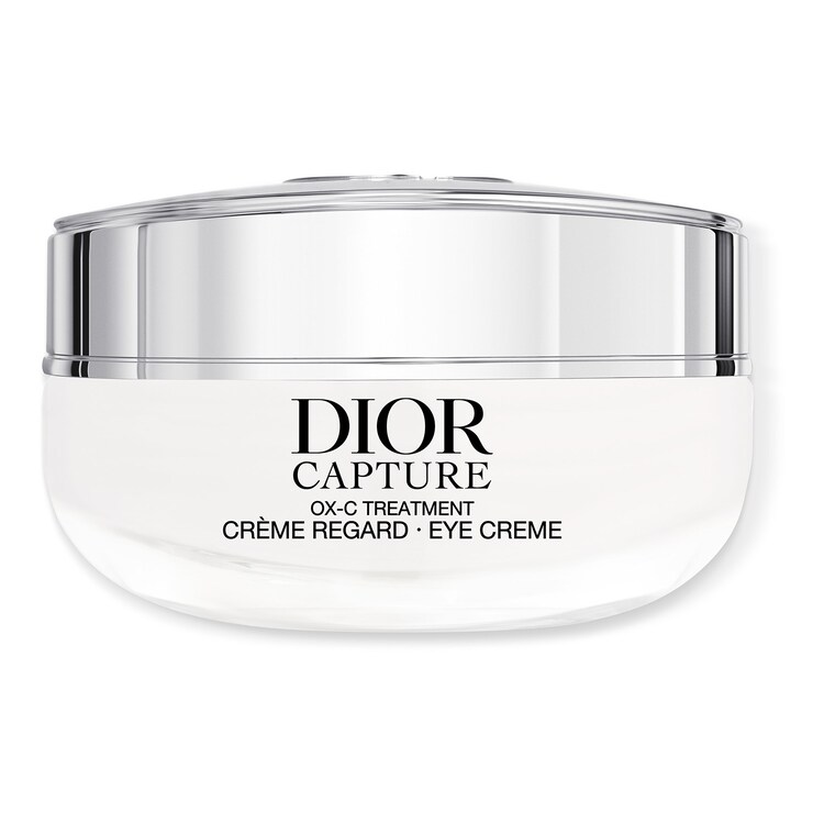 Dior Capture Eye Creme - Korrigerar och slätar ut