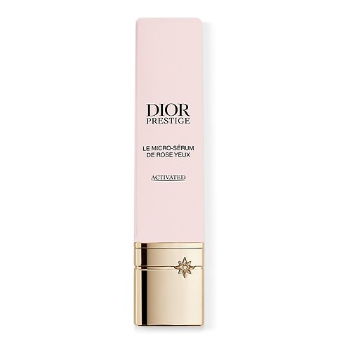 Dior - Dior Prestige Le Micro-Sérum de Rose Yeux Activated - Regenerating Eye Serum | 7.81942e+09 -prestige prest btl ml int