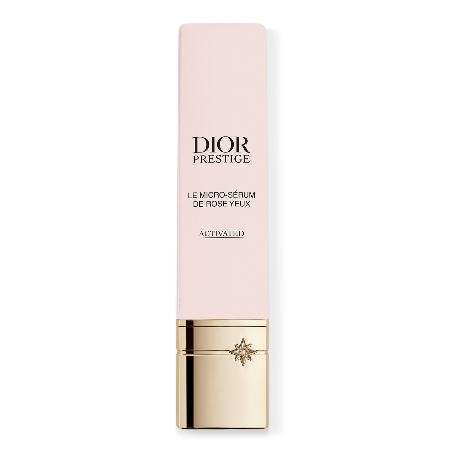 E-shop DIOR - Dior Prestige Le Micro-Sérum de Rose Yeux Activated - Regenerační oční sérum