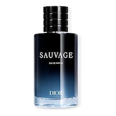 Sauvage Eau de Parfum - Citrus and Vanilla Notes - Refillable Bottle, DIOR