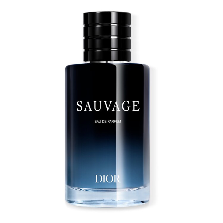 Sauvage Eau de Parfum - Citrus and Vanilla Notes - Refillable Bottle