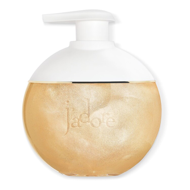 J'adore Les Adorables Shimmering Oil - Shimmering Body Oil