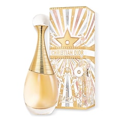 J'adore Eau de Parfum  -  kwiatowe nuty zapachowe limitowana edycja, DIOR