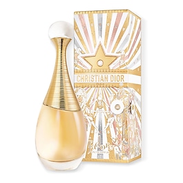 J'adore Eau de Parfum  -  kwiatowe nuty zapachowe limitowana edycja