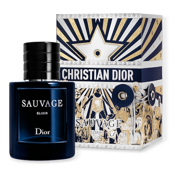 Sauvage Elixir - Limitowana edycja zapachu, DIOR