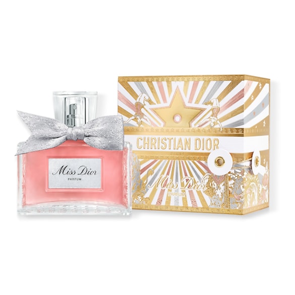 Miss Dior Parfum - intensywne nuty kwiatowe i drzewne limitowana edycja, DIOR