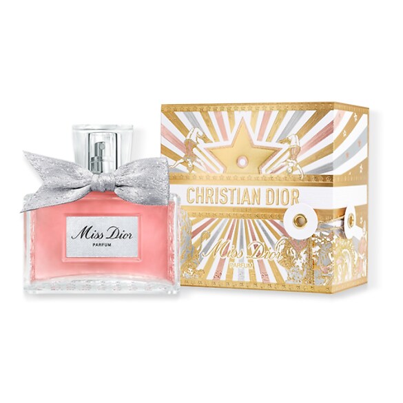 Miss Dior Parfum édition limitée - Notes fleuries, fruitées & boisées intenses, DIOR