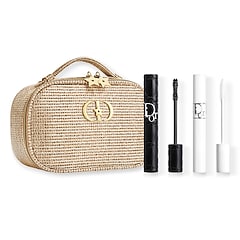 Diorshow – Cofanetto mascara, base mascara in siero e trousse edizione limitata, DIOR