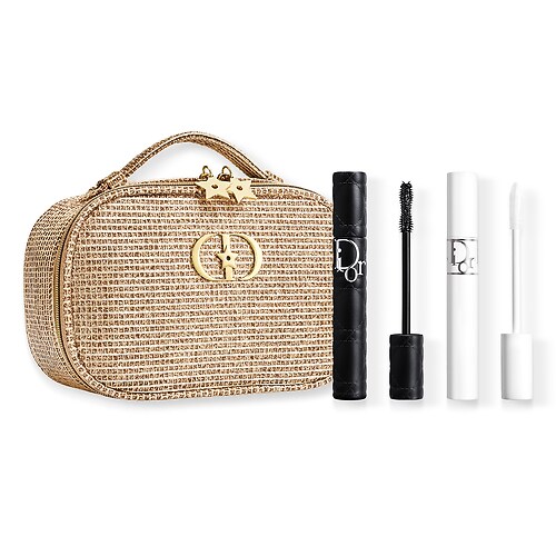 Dior Dior - Diorshow Set - Volume Mascara, Lash Primer-Serum and Pouch in Limited Edition