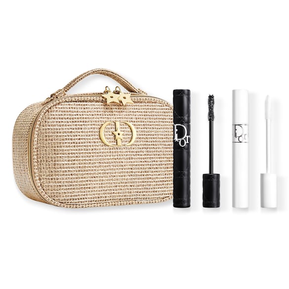 Diorshow – Cofanetto mascara, base mascara in siero e trousse edizione limitata, DIOR