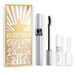 Dior - Diorshow Set - Limited Edition Mascara Og Lash Primer-serum - Diorshow Volume & Curl Set H25 - For Women