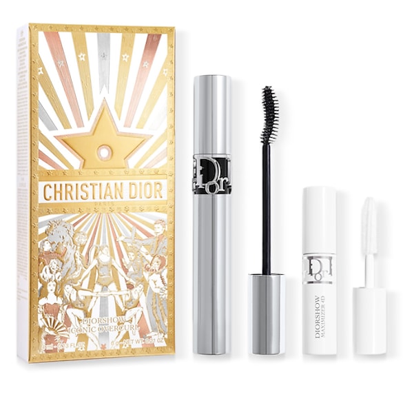 Diorshow Set - Tusz do rzęs i baza serum edycja limitowana, DIOR