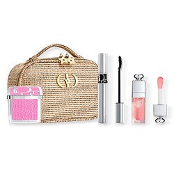 Dior - The Volume & Glow Ritual - Limited Edition Pouch Med 3 Produkter - Set Volume & Glow H25 - For Women