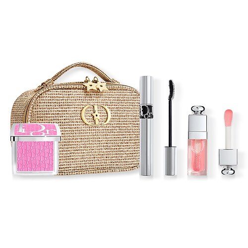 Dior Dior - The Volume & Glow Ritual - Pouch Containing 3 Creations in Limited Edition